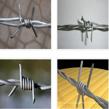 Hot Dipped Galvanized Barbed Wire